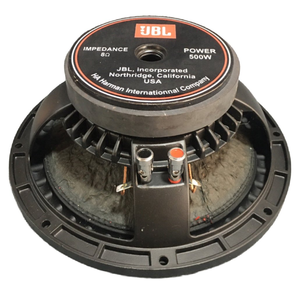 GIÁ HAI LOA BASS 25 JB.L - TỪ 140 CÔN 51 GÂN CAO SU - MÀNG CHỈ ĐỎ