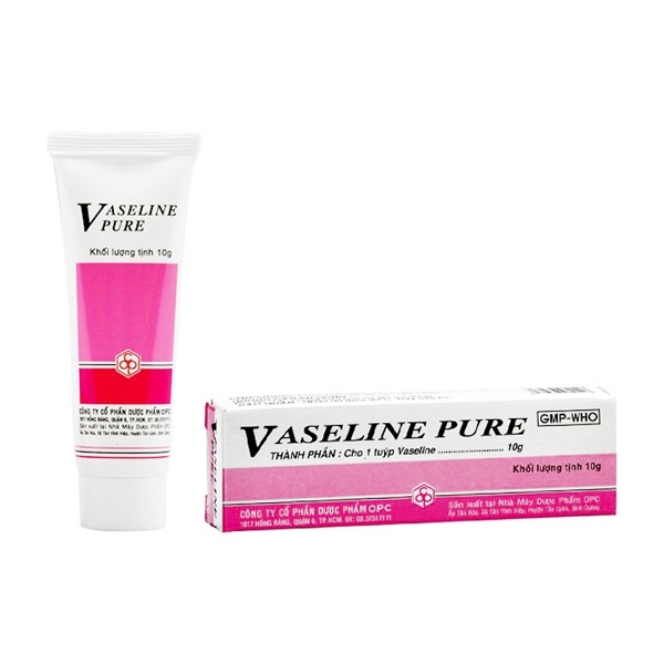 [CHÍNH HÃNG] Kem Vaseline Pure OPC (10g)