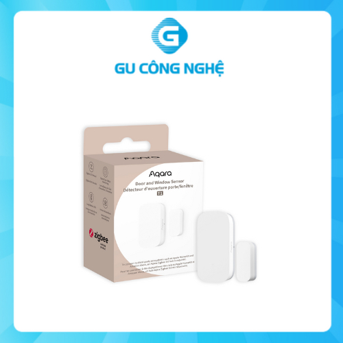 Cảm biến cửa Aqara T1, Zigbee 3.0