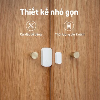 Cảm biến cửa Aqara T1, Zigbee 3.0