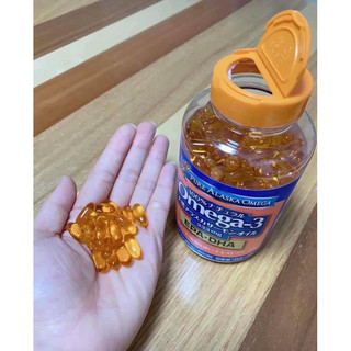 Dầu cá Omega3 Alaska Nhật Bản, Omega 3 Dha alaska
