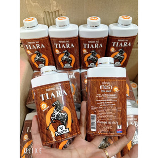 Phấn thơm con ngựa Tiara Thái Lan 45-90g