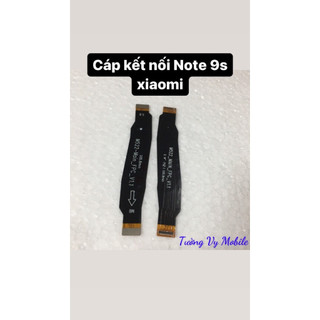 Cáp kết nối Bo sậc lên Main Redmi Note 9s Xiaomi
