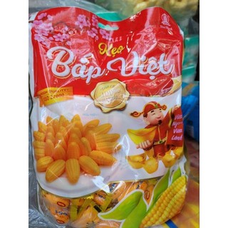 Kẹo bắp việt đức hạnh 800g