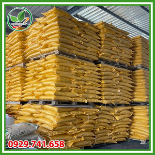PAC 31%. Chất trợ lắng bể cá, bể bơi. Bao 5kg