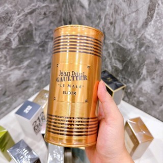 Nước hoa nam ❣️freeship❣️ nước hoa jean paul gaultier le male elixir edp