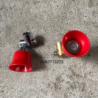 Béc loa INOX,ĐỒNG xoay dùng phun thuốc, tưới nước xoay 360 độ | Béc phun xịt thuốc