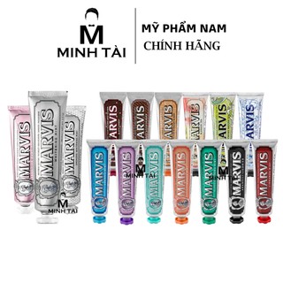 Kem Đánh Răng Marvis Whitening 25ml, 85ml