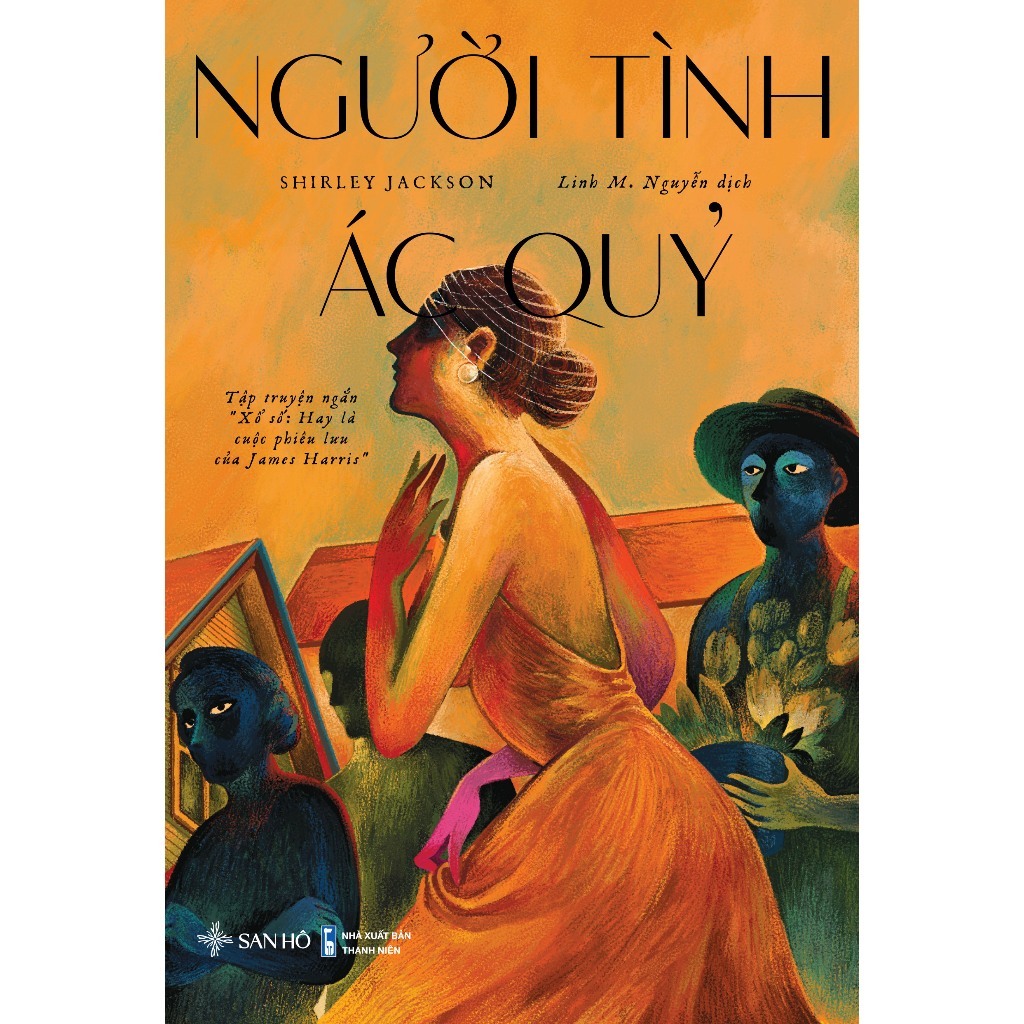 Sách Người Tình Ác Quỷ