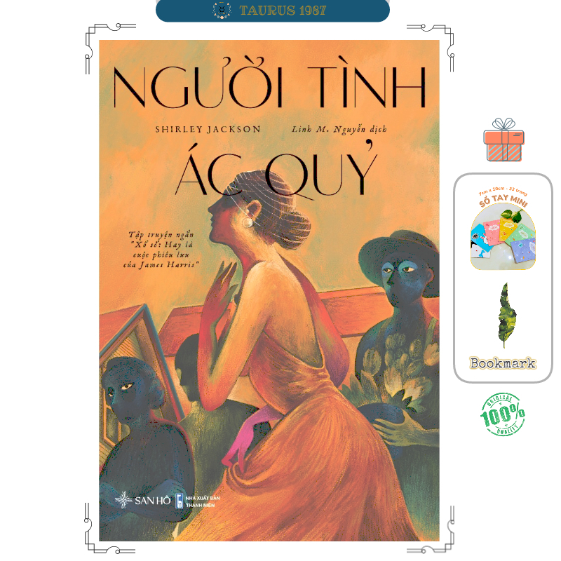 Sách Người Tình Ác Quỷ