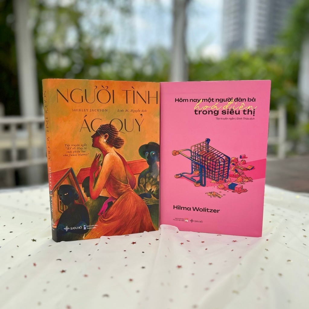 Sách Người Tình Ác Quỷ