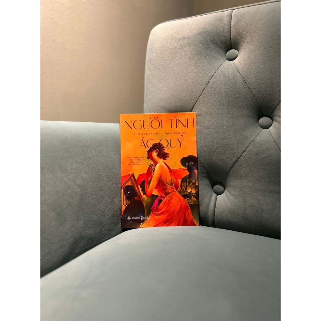 Sách Người Tình Ác Quỷ