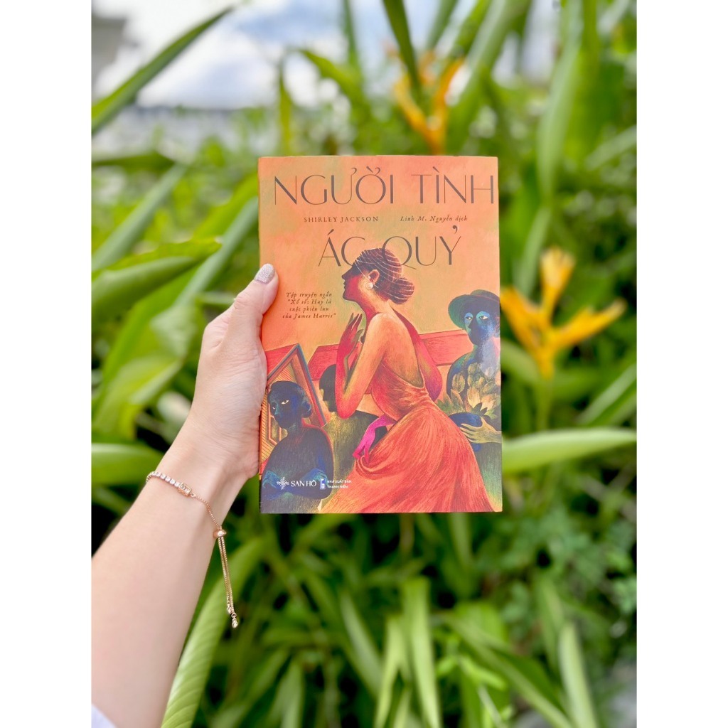 Sách Người Tình Ác Quỷ