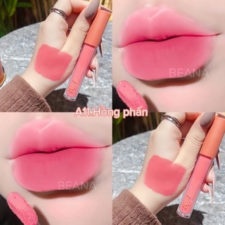 Son nắp vàng Son kem cao cấp B.A Beauty