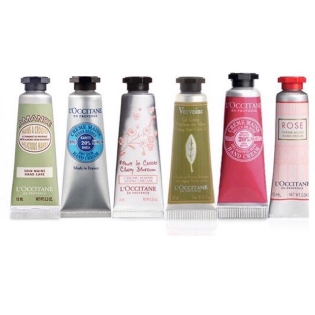 Kem Dưỡng Da Tay L'occitane 30ml