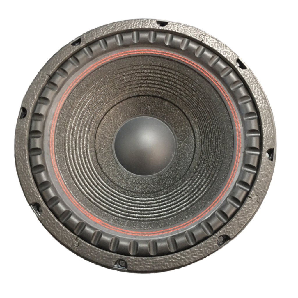 BASS 25 JB L TỪ 140 CÔN 51 GÂN CAO SU VIỀN CHỈ ĐỎ - KHUNG NHÔM - GIÁ MỘT LOA 2507