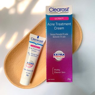 Kem Giảm Mụn Cao Cấp Clearasil Ultra Acne Treatment Cream