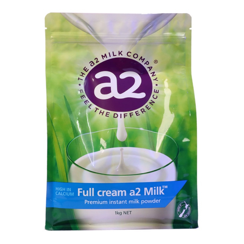 Sữa A2 nguyên kem (full cream), sữa tươi dạng bột nguyên kem 1kg