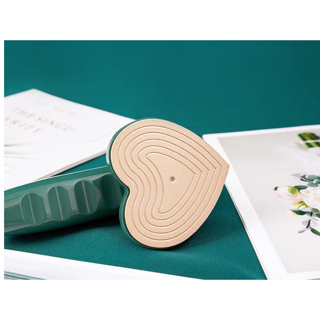 Bàn Ủi Hơi Nước Màu Xanh FZ-688