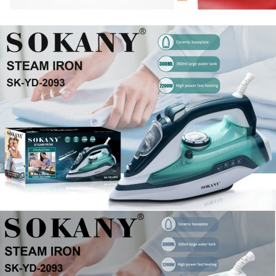 Bàn Ủi Sokany SK-YD- 2093