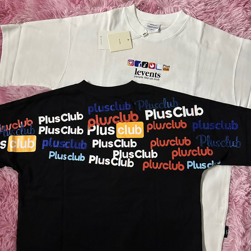 Áo Thun Levents PlusClub