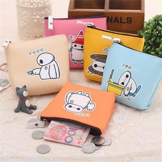 Ví tiền 1 ngăn mini nhiều màu cực xinh