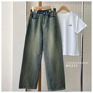 Baggy and Culottes Jeans