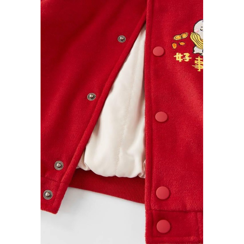 Áo khoác bomber za ra auth