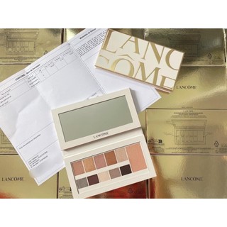 Bảng Phấn Mắt Lancomê tách sét - DR99