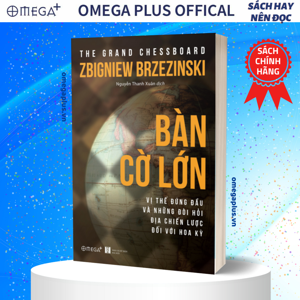Sách - Bàn Cờ Lớn
