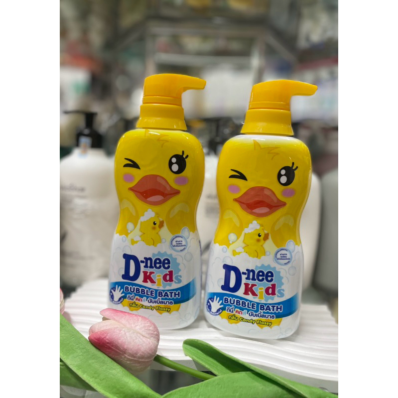 Sữa tắm Dnee kids