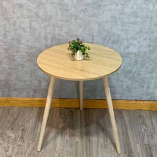 Bàn Tròn chân cao 60cm/72cm làm bàn trà, bàn cafe, sofa, bàn đọc sách,bàn học, bàn làm việc, bàn ăn