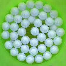 Bóng golf nổi cũ độ mới 100% - sỉ lẻ số lượng lớn