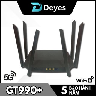 Bộ định tuyến Modem LTE 4G 5G LTE được sửa đổi không giới hạn GT990 đã bán được hàng nghìn kết nối WIFI tốt