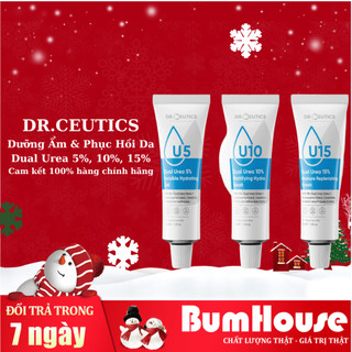 Dưỡng Ẩm Và Phục Hồi Da Drceutics Dual Urea 5%, 10%, 15% 35g