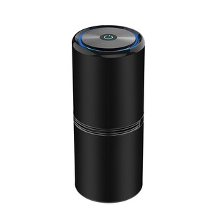 Máy lọc không khí máy lọc không khí ô tô khử mùi khử khuẩn lọc bỏ khói bụi mịn mùi hôi trong xe
