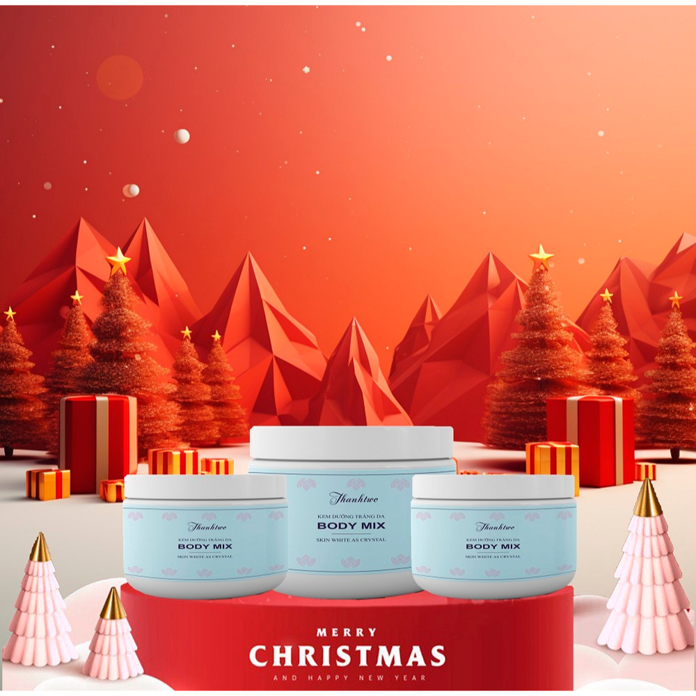 KEM BODY MIX BNL DÀNH CHO DA KHỎE