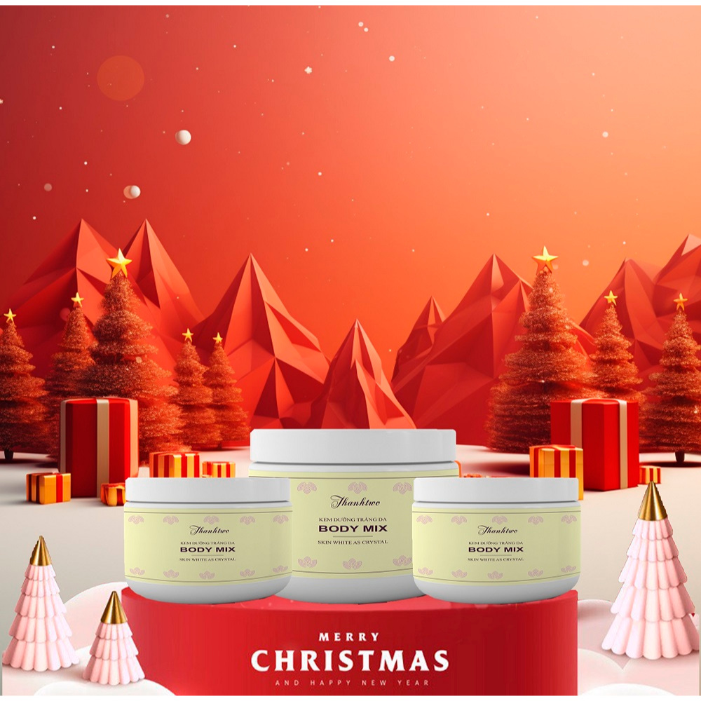 KEM BODY MIX ALPHA ARBUTIN KẾT HỢP RETINOL 1%