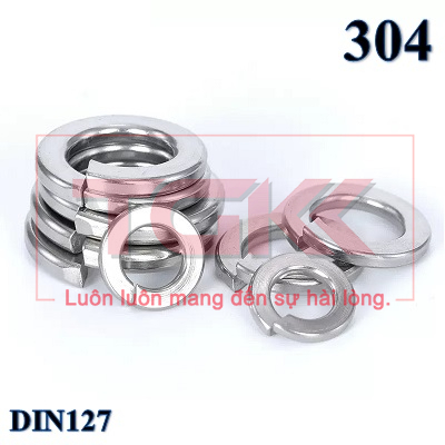 Long đen vênh inox 304 (M10-M24) - DIN127