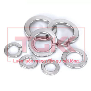 Long đen vênh inox 304 (M10-M24) - DIN127