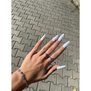 Nailbox thiết kế móng trơn