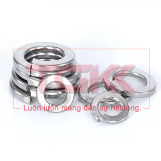Long đen vênh inox 304 (M10-M24) - DIN127