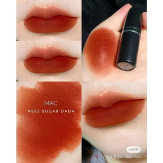 Son Mac thỏi fullsize - Matte