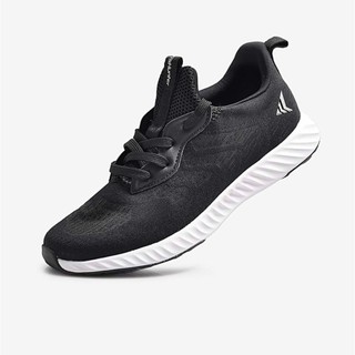 Giày Đi Bộ Nữ BT Hunter Jogging HSW003000DEN (Đen)