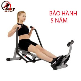 ( Tổng Kho ) Máy tập chèo thuyền thủy lực ( HÀNG CÓ SẴN )