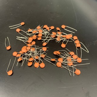 Set 10 chiếc tụ 1000p 1nf/1000v