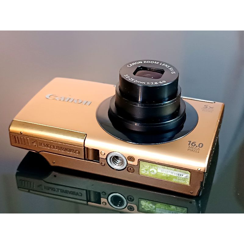 Máy ảnh kts Canon A3400is Màn hình cảm ứng.