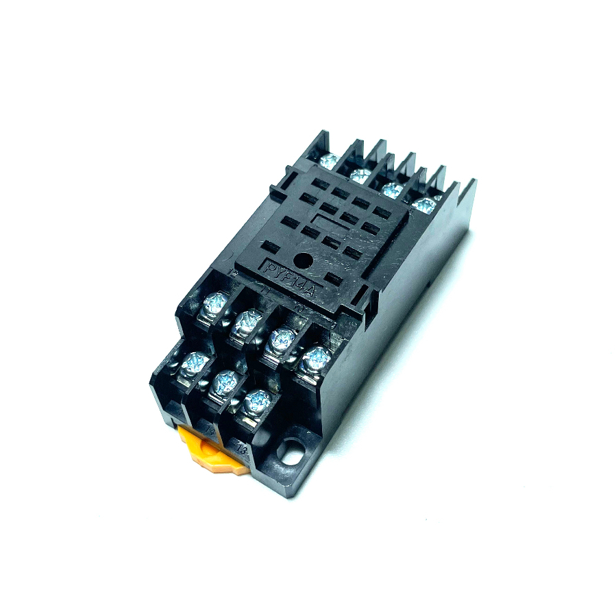 Relay Rơ Le Trung Gian 8 Chân 14 Chân MY2N, MY4N, LY2N, LY4N Điện Áp 12V, 24V, 110V, 220V