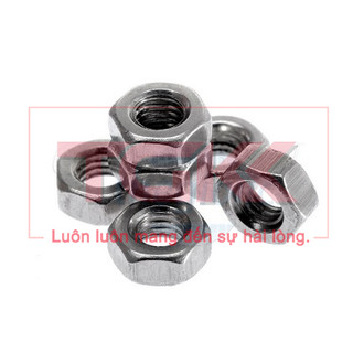 Đai ốc inox 304 (M10-M18) - DIN934