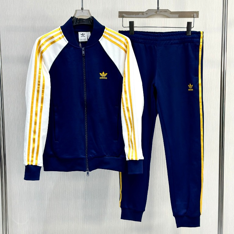 Bộ Adidas ReTro Bộ Adidas Nam Nữ Vải Umi Dày Co Giãn Khóa Chống Nước Bộ Das Retro 2 Lớp Hàng Quảng Châu